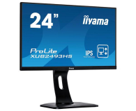 iiyama XUB2493HS-B1 - 440205 - zdjęcie 2